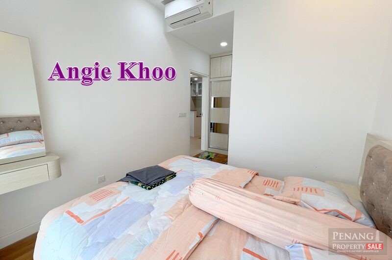 Triuni Residence [KEY WITH ME] 840sqft 2 CAR PARK Gelugor