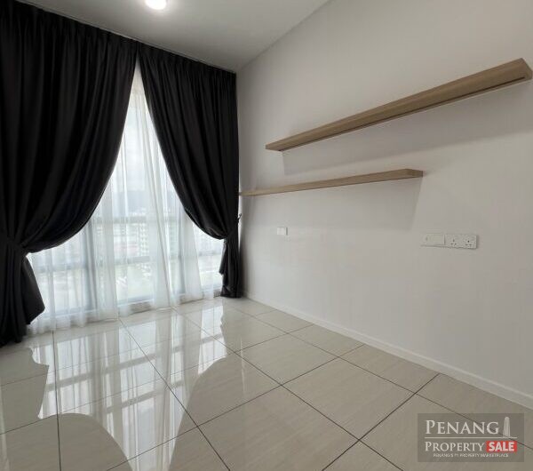 Queens Residence Q1 in Bayan Lepas 1000sqft Fully Furnished ID Designation Renovation