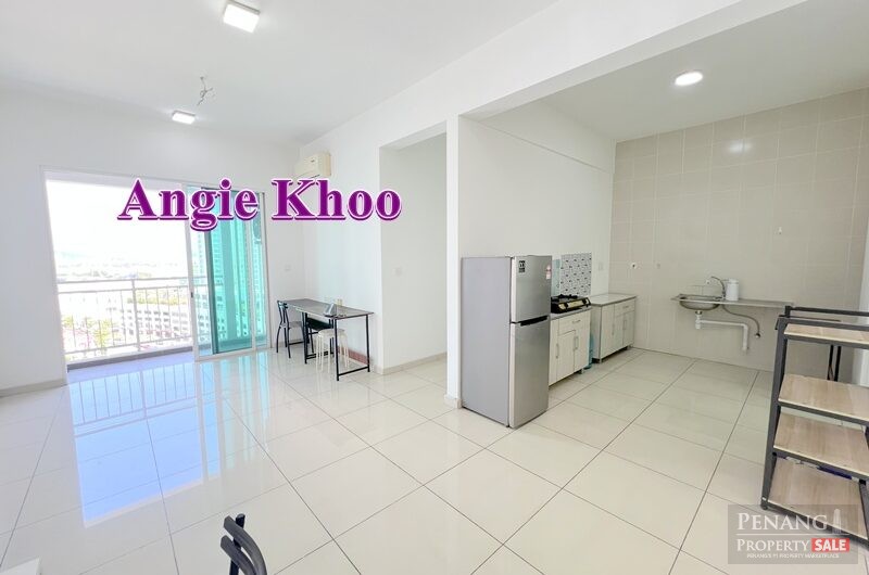 [KEY WITH ME] 1115sqft Solaria Residence Bayan Lepas 2 Car Park