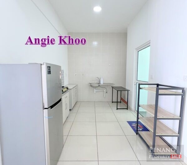 Solaria Residence Bayan Lepas 2 Car Park 1115sqft