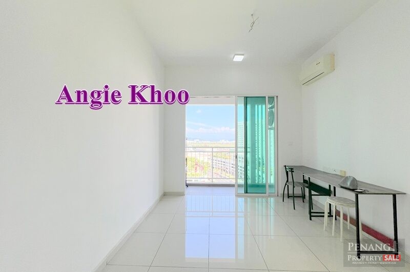 Solaria Residence Bayan Lepas 2 Car Park 1115sqft