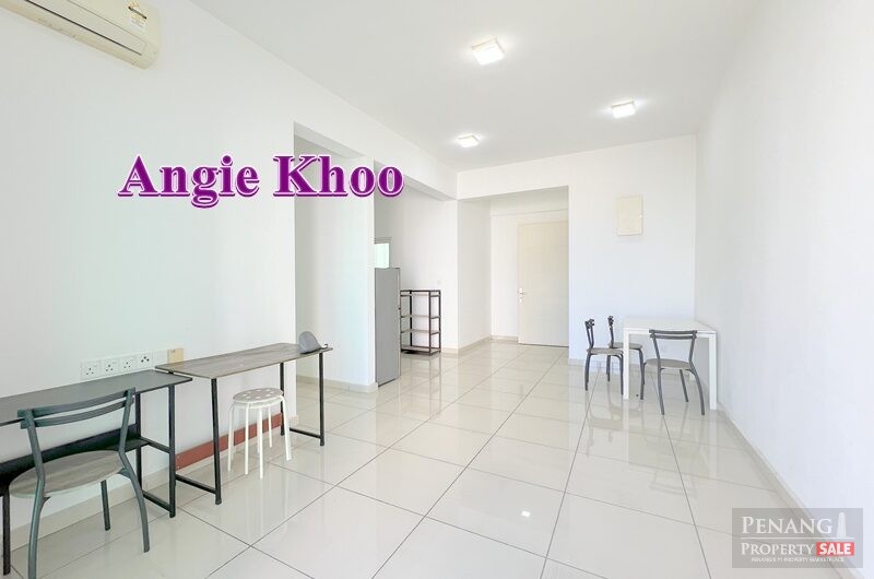 [KEY WITH ME] 1115sqft Solaria Residence Bayan Lepas 2 Car Park