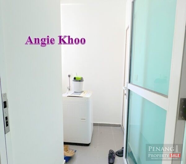 [KEY WITH ME] 1115sqft Solaria Residence Bayan Lepas 2 Car Park