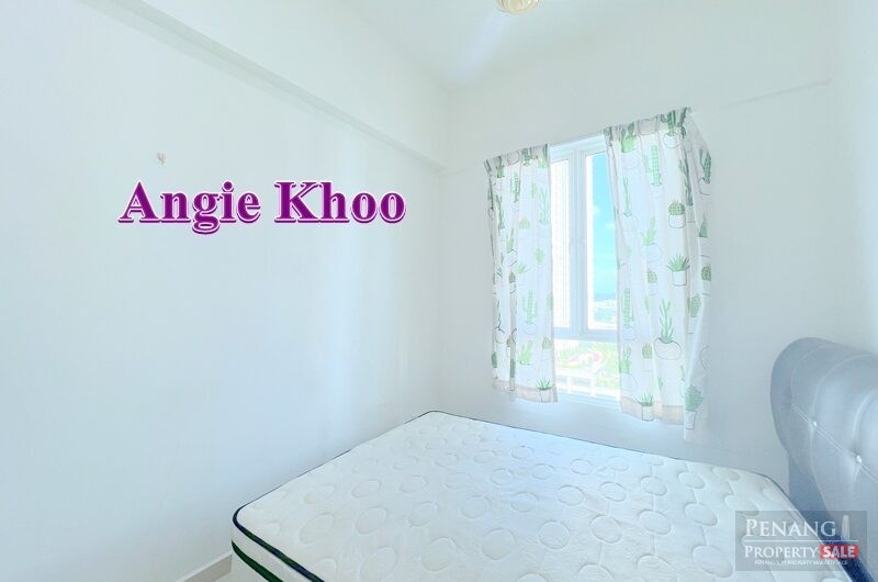 Solaria Residence Bayan Lepas 2 Car Park 1115sqft