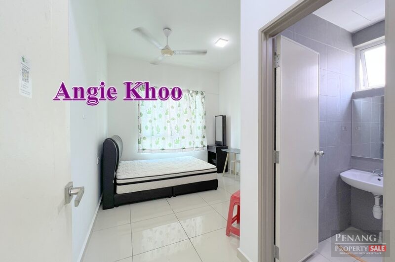 [KEY WITH ME] 1115sqft Solaria Residence Bayan Lepas 2 Car Park