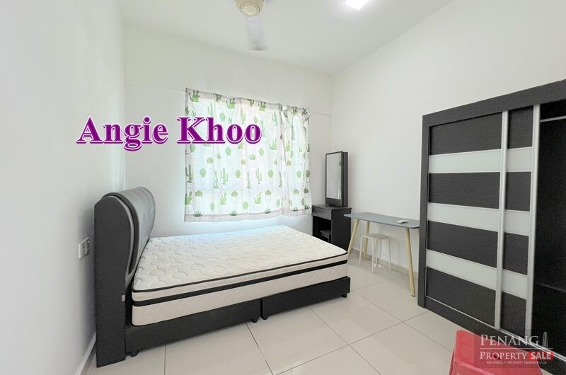 Solaria Residence Bayan Lepas 2 Car Park 1115sqft