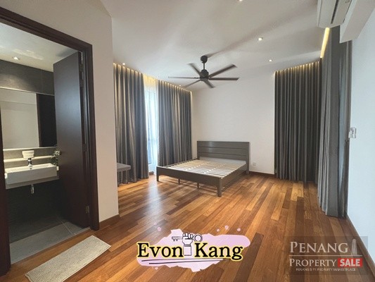 Muze @ PICC Bayan Lepas 1550SF Fully Furnished Renovated Key on Hand