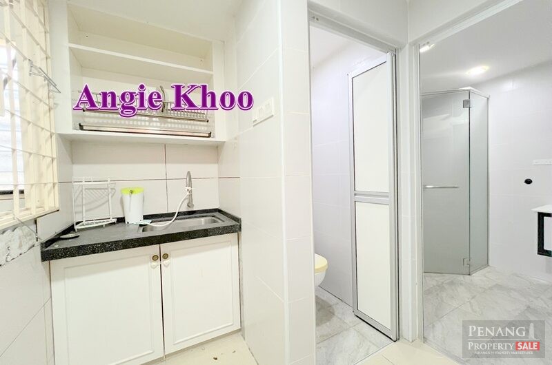 1 Storey Terrace House Tingkat Nibong Bayan Baru [KEY WITH ME]