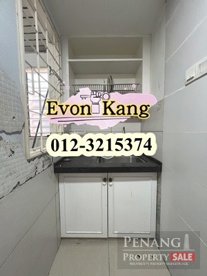 1 Storey House @ Tingkat Nibong Bayan Baru BU 1715SF Key on Hand