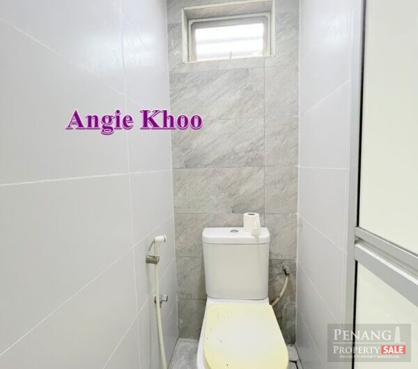 1 Storey Terrace House Tingkat Nibong Bayan Baru [KEY WITH ME]