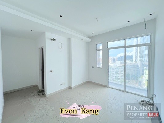 Reflections @ Bayan Lepas 1260SF Partially Renovated Key on Hand