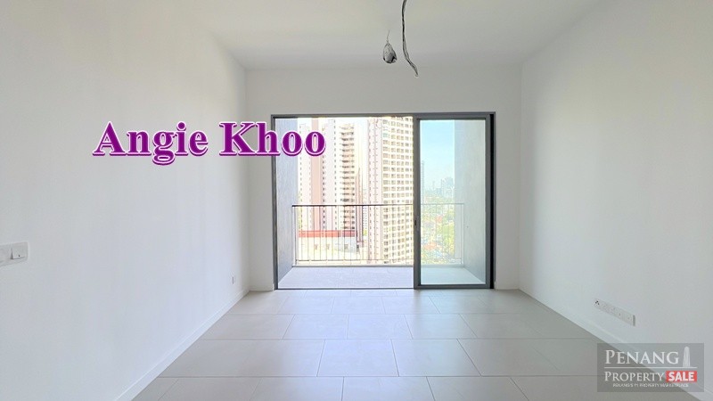 Triuni Residence 1146sqft 2 CAR PARK Gelugor [KEY WITH ME]