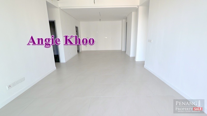 Triuni Residence 1146sqft 2 CAR PARK Gelugor [KEY WITH ME]