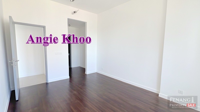 Triuni Residence 1146sqft 2 CAR PARK Gelugor [KEY WITH ME]