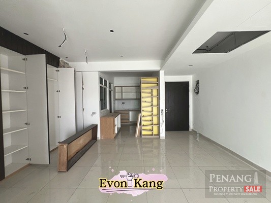 Reflections @ Bayan Lepas 1260SF Partially Renovated Key on Hand