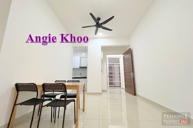 Fully Furnished and renovated Forest Ville condo 1000SF [KEY WITH ME]