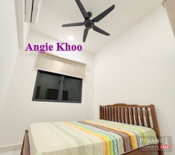 Fully Furnished and renovated Forest Ville condo 1000SF [KEY WITH ME]