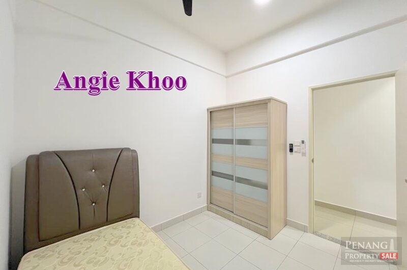 Fully Furnished and renovated Forest Ville condo 1000SF [KEY WITH ME]