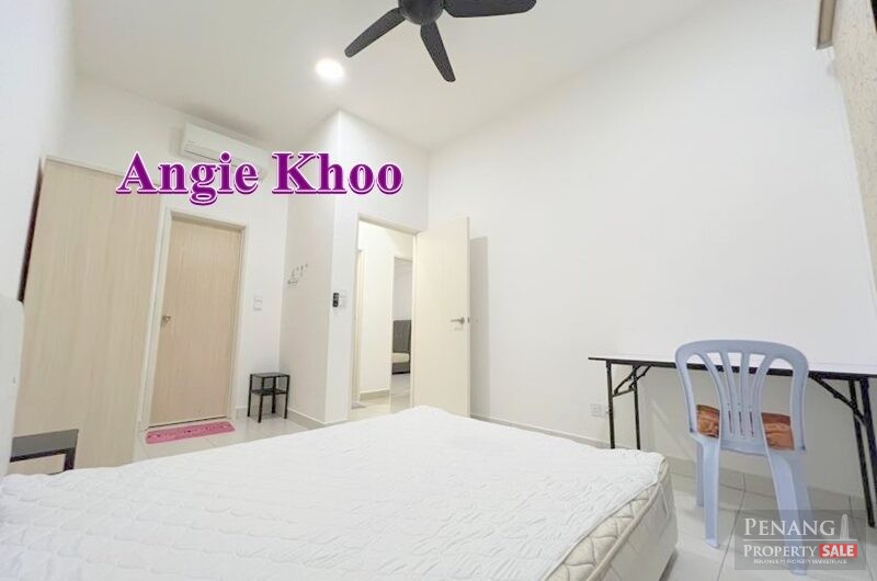 Fully Furnished and renovated Forest Ville condo 1000SF [KEY WITH ME]