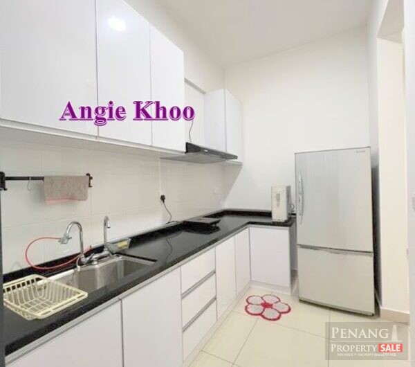 Fully Furnished and renovated Forest Ville condo 1000SF [KEY WITH ME]