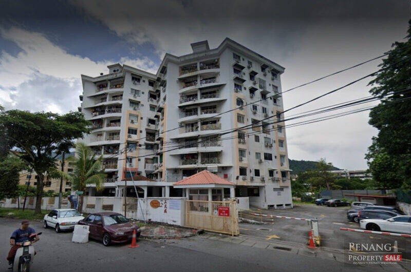 Indah Kota Apartment, Ayer Itam, Penang