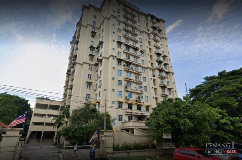 Irama Villa, Georgetown, Penang