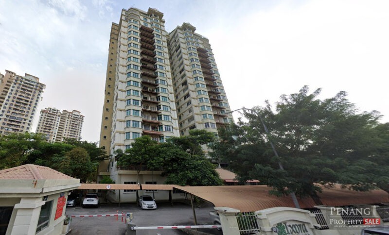 Ixora Heights Apartment, Sungai Dua, Bayan Lepas, Penang