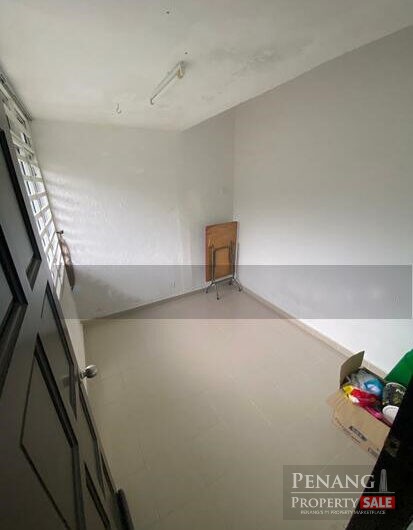 Julita Apartment, Paya Terubong, Ayer Itam, Penang