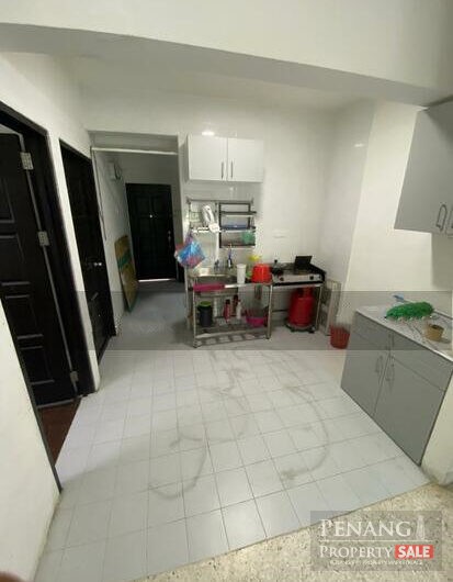 Julita Apartment, Paya Terubong, Ayer Itam, Penang