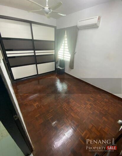 Julita Apartment, Paya Terubong, Ayer Itam, Penang