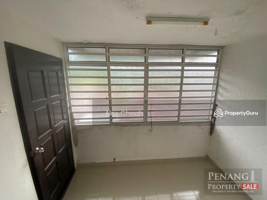 Julita Apartment, Paya Terubong, Ayer Itam, Penang