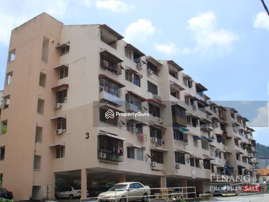 Julita Apartment, Paya Terubong, Ayer Itam, Penang