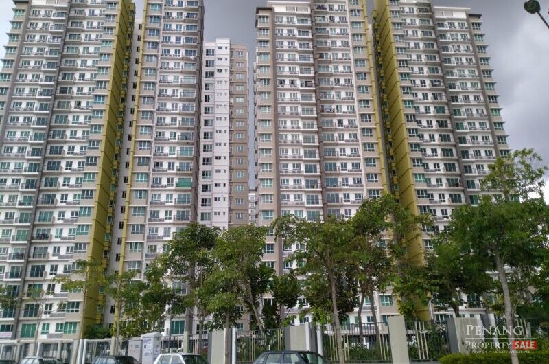 Condominium For Sale At One Imperial, Sungai Ara