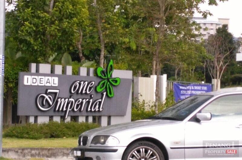 Condominium For Sale At One Imperial, Sungai Ara
