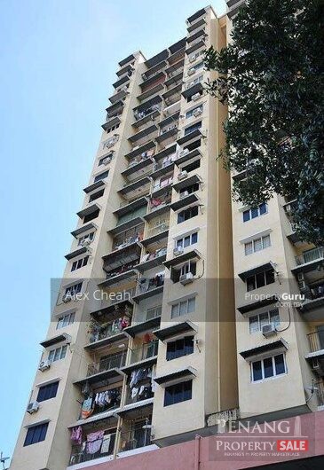 Kota Emas, Jelutong, Penang