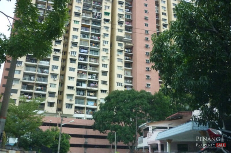 Kota Emas, Jelutong, Penang