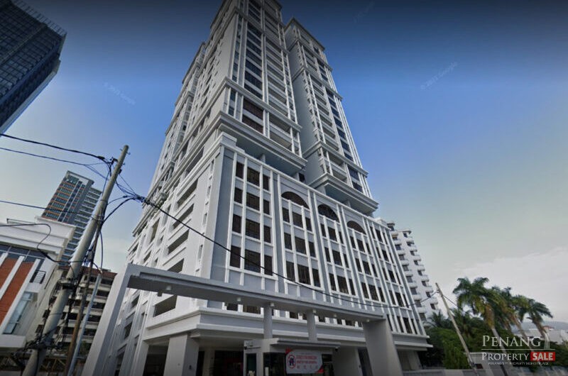 Logan Residency (Logan Mansion), Georgetown, Penang