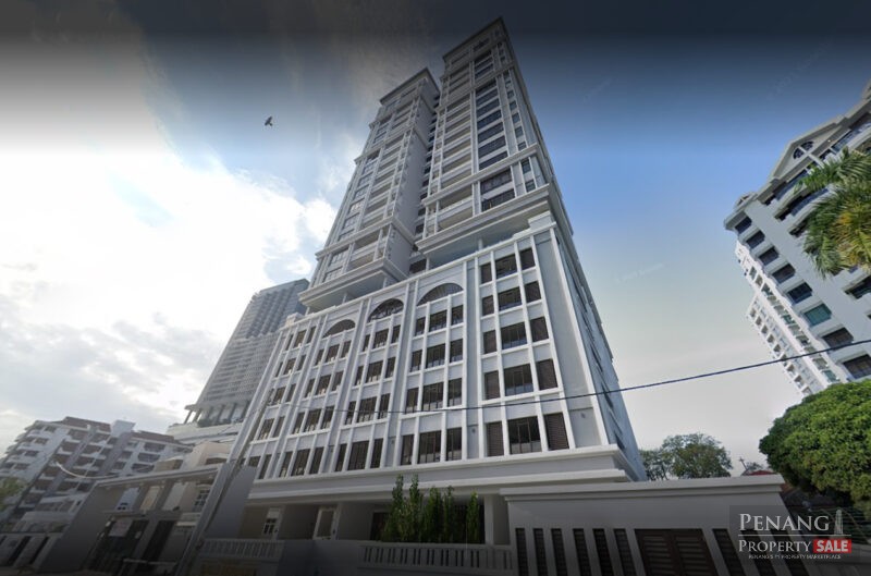 Logan Residency (Logan Mansion), Georgetown, Penang