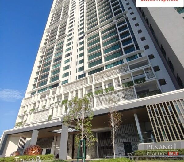 Mezzo, full sea view, @The Light City, next to Pwcc, Lxx Art Gallery