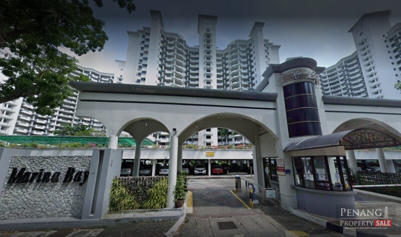 Marina Bay Condominium, Tanjung Tokong, Penang