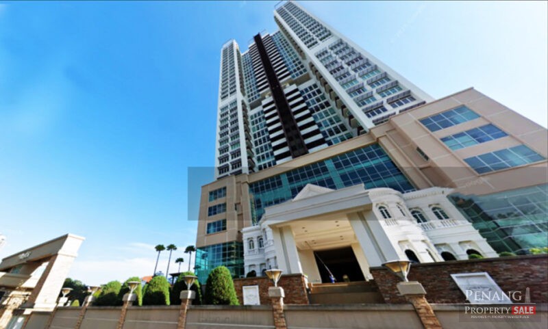 Mayfair Condominium, Georgetown, Penang