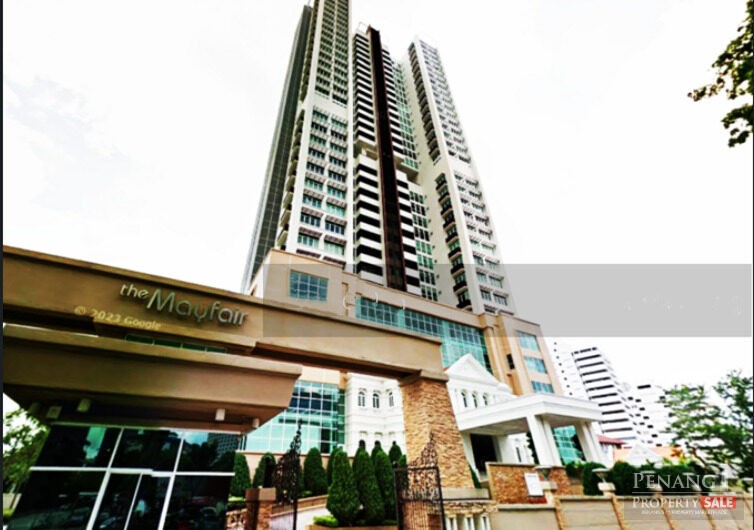 Mayfair Condominium, Georgetown, Penang