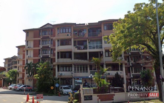 Medan Lumba Kuda, Georgetown, Penang