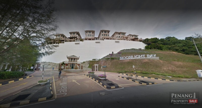 Moonlight Bay, Batu Ferringhi, Penang
