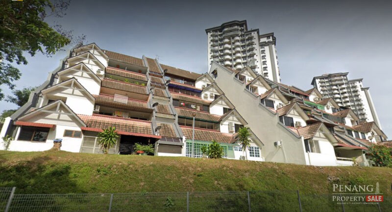 Mutiara View, Jelutong, Penang