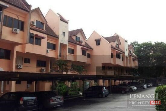 Mutiara View, Jelutong, Penang