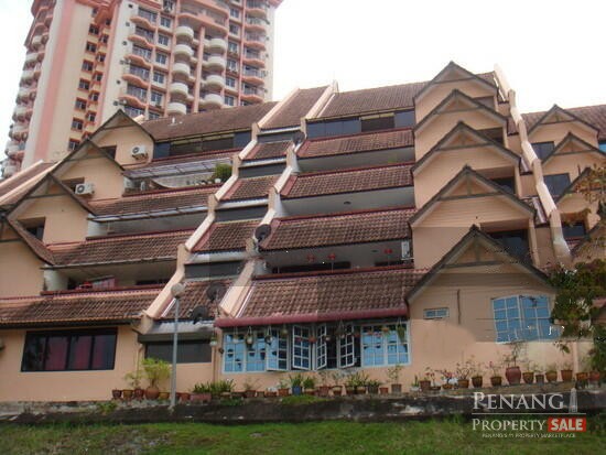 Mutiara View, Jelutong, Penang