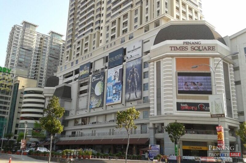 Birch Regency @ Penang Times Square, Georgetown, Penang