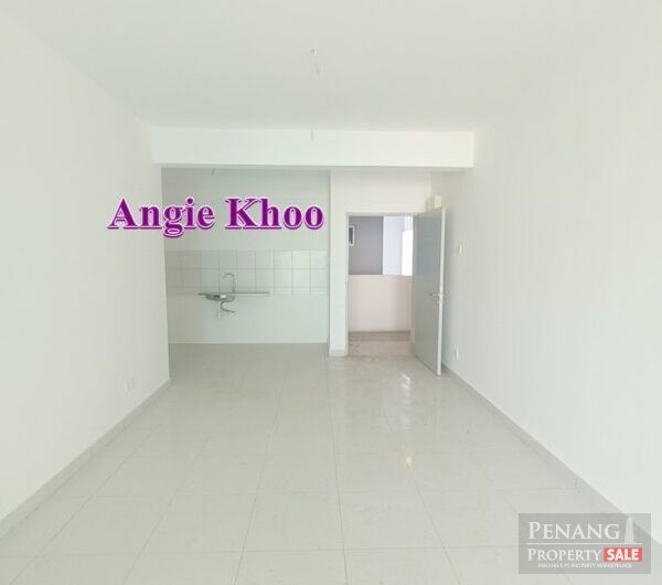 WORTHY BUY Fairview residence [KEY WITH ME] 2 car park Sungai Ara