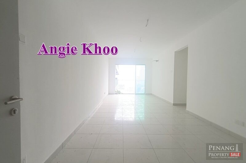 WORTHY BUY Fairview residence [KEY WITH ME] 2 car park Sungai Ara